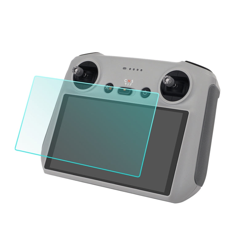 Sunnylife MM3-GHM387 9H 2.5D HD Tempered Glass Film For Mini3 Pro Remote Control, MM3-GHM387 Sunnylife MM3-GHM387 9H 2.5D HD Tempered Glass Film For Mini3 Pro Remote Control, MM3-GHM387